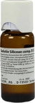 PZN-DE 02596600, Solutio Siliceae comp. D 3 Dilution Inhalt: 50 ml, Grundpreis: