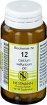 PZN-DE 05955689, Biochemie 12 Calcium sulfuricum D 6 Tabletten Inhalt: 100 St