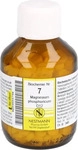 PZN-DE 05955979, Biochemie 7 Magnesium phosphoricum D 12 Tabletten Inhalt: 400 St