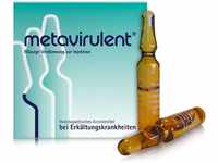 PZN-DE 02259191, Metavirulent Injektionslösung Inhalt: 10 ml, Grundpreis: &euro;