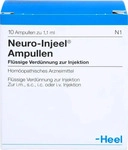 PZN-DE 03058477, Neuro Injeel Ampullen Inhalt: 10 St