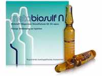 PZN-DE 01557621, Metabiosulf N Injektionslösung Inhalt: 10 ml, Grundpreis: &euro;