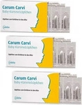 PZN-DE 13229431, Carum Carvi Baby-K&uuml;mmelz&auml;pfchen Suppositorien Inhalt: 10 St