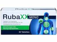 PZN-DE 14162686, Rubaxx Mono Tabletten Inhalt: 80 St