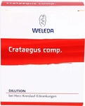 PZN-DE 15426845, Crataegus comp. Dilution Inhalt: 100 ml, Grundpreis: &euro; 309,80 /