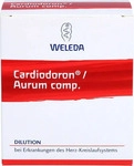 PZN-DE 15432917, Cardiodoron / Aurum comp.Dilution Inhalt: 100 ml, Grundpreis: &euro;
