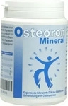 PZN-DE 00621179, Osteoron Mineral Tabletten Inhalt: 154 g, Grundpreis: &euro; 75,32 /
