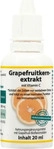 PZN-DE 07590826, Grapefruit Kern Extrakt L&ouml;sung Inhalt: 20 ml, Grundpreis:...