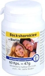 PZN-DE 03826870, Bockshornklee + Biotin Kapseln Inhalt: 47 g, Grundpreis: &euro;
