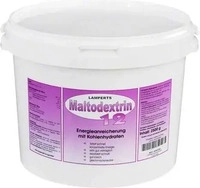 PZN-DE 08605783, Maltodextrin 12 Lamperts Inhalt: 2500 g, Grundpreis: &euro; 8,30 /