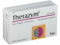 PZN-DE 02471324, Therazym Tabletten Inhalt: 56 g, Grundpreis: &euro; 360,89 / kg