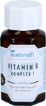 PZN-DE 04390469, Naturafit Vitamin B Komplex F Kapseln Inhalt: 29.6 g, Grundpreis: