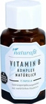 PZN-DE 00507466, Naturafit Vitamin B Komplex nat&uuml;rlich Kapseln Inhalt: 37.9 g,