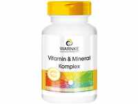 PZN-DE 03863569, Vitamin & Mineral Komplex Kapseln Inhalt: 76.4 g, Grundpreis:...