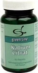 PZN-DE 07775537, Kalium Citrat Kapseln Inhalt: 52.6 g, Grundpreis: &euro;...