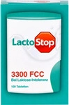 PZN-DE 09292004, Lactostop 3.300 FCC Tabletten Klickspender Inhalt: 6 g