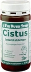 PZN-DE 01292507, Cistus Incanus Lutschtablett Lutschtabletten Inhalt: 124 g,