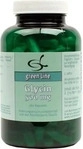 PZN-DE 09238677, Glycin 500 mg Kapseln Inhalt: 142.4 g, Grundpreis: &euro; 240,03 /