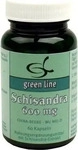PZN-DE 07749439, Schisandra 600 mg Kapseln Inhalt: 42.9 g, Grundpreis: &euro; 380,42
