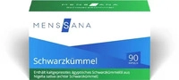 PZN-DE 02164007, Schwarzk&uuml;mmel Menssana Kapseln Inhalt: 63 g, Grundpreis: &euro;