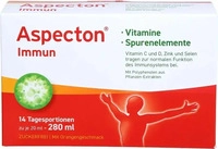 PZN-DE 10113840, Aspecton Immun Trinkampullen Inhalt: 280 ml, Grundpreis: &euro;