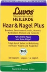 PZN-DE 13780809, Luvos Heilerde Bio Haar & Nagel Plus Kapseln Inhalt: 27.2 g,