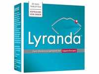 PZN-DE 13986787, Lyranda Kautabletten Inhalt: 131 g, Grundpreis: &euro; 127,94 / kg