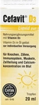 PZN-DE 14218116, Cefavit D3 Liquid pur Tropfen zum Einnehmen Inhalt: 20 ml,