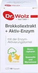 PZN-DE 15238842, Brokkoliextrakt + Aktiv-Enzym Dr. Wolz magensaftresistent...