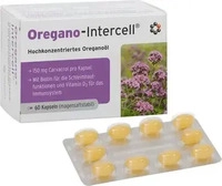 PZN-DE 14407366, Oregano-Intercell magensaftresistente Weichkapseln Inhalt: 51 g,