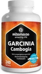 PZN-DE 12580528, Garcinia Cambogia + Cholin Kapseln Inhalt: 211.2 g, Grundpreis: