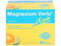 PZN-DE 15201135, Magnesium Verla direkt Granulat Citrus Inhalt: 99.6 g, Grundpreis: