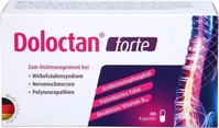 PZN-DE 10217249, Doloctan forte Kapseln Inhalt: 15 g, Grundpreis: &euro; 1.986,67 /
