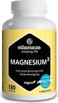 PZN-DE 14327035, Magnesium 350 mg Komplex Citrat / Oxid / Carbonat vegan Tabletten