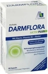 PZN-DE 14025392, Darmflora Aktiv Plus 100 Mrd.Bakterien + 7 Vitamine Kapseln...