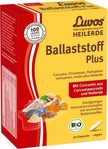 PZN-DE 13723154, Luvos Heilerde Bio Ballaststoff Plus Kapseln Inhalt: 16.7 g,