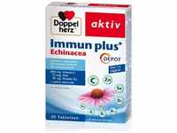 PZN-DE 15657415, Doppelherz Immun plus Echinacea Depot Tabletten Inhalt: 28.8 g,