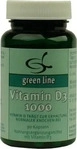 PZN-DE 16937507, Vitamin D3 1.000 I.E. Kapseln Inhalt: 25.6 g, Grundpreis:...