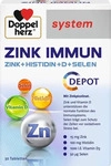 PZN-DE 15611554, Doppelherz Zink Immun Depot system Tabletten Inhalt: 32.4 g,