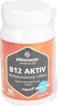 PZN-DE 15198887, B12 Aktiv 1.000 &micro;g vegan Tabletten Inhalt: 54 g, Grundpreis: &euro;