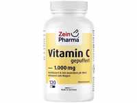 PZN-DE 16945091, Vitamin C Kapseln 1000 mg gepuffert Inhalt: 135 g, Grundpreis: