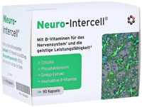 PZN-DE 15262533, Neuro-Intercell Kapseln Inhalt: 55.8 g, Grundpreis: &euro; 831,72 /