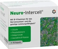 PZN-DE 15262533, Neuro-Intercell Kapseln Inhalt: 55.8 g, Grundpreis: &euro;...
