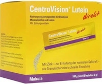 PZN-DE 16360315, Centrovision Lutein direkt Granulat Inhalt: 168 g, Grundpreis: