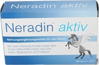 PZN-DE 16809560, Neradin Aktiv Kapseln Inhalt: 18.5 g, Grundpreis: &euro; 2.278,92 /
