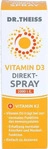PZN-DE 17155333, Dr. Theiss Vitamin D3 Direkt-Spray Inhalt: 20 ml, Grundpreis: &euro;