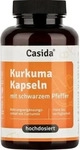 PZN-DE 16671995, Kurkuma Kapseln + Pfeffer Curcumin hochdosiert Inhalt: 58 g,