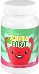 PZN-DE 16924870, Zinkcitrat Kinder Kautabletten vegan Inhalt: 54 g, Grundpreis: