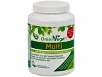 PZN-DE 15392402, Omnivegan Multi zertifiziert vegan Tabletten Inhalt: 104 g,