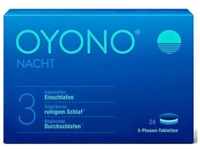 PZN-DE 16931522, Oyono Nacht Tabletten Inhalt: 24.5 g, Grundpreis: &euro; 397,14 / kg